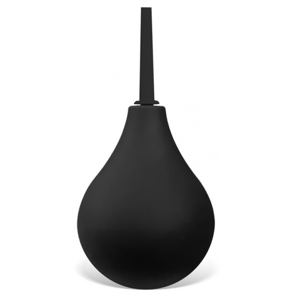 Buld Easy Black Anal Pear