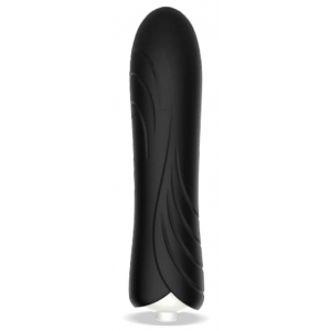 LATETOBED Bilie Clitoral Stimulator 10 x 2.5cm Black