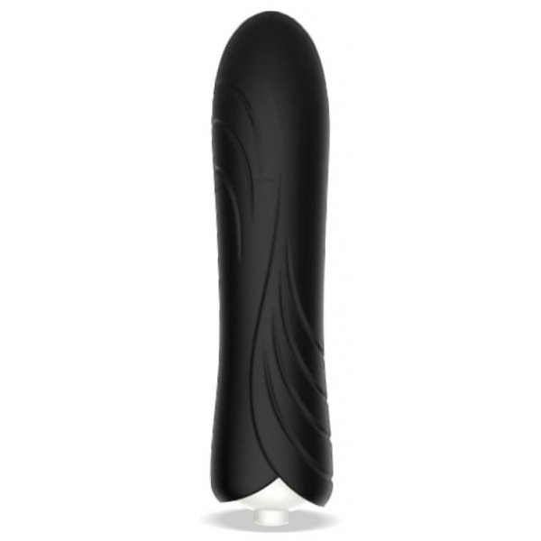 Bilie Clitoris Stimulator 10 x 2.5cm Zwart