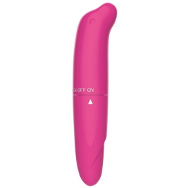 LATETOBED Morton Klitoris-Stimulator 13 x 2.5cm Pink