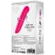 Denzel Clitoris Stimulator 13 x 2.8cm Roze