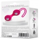 Bolas Kegel Fitty 2 Rosa 3cm - Peso 52gr