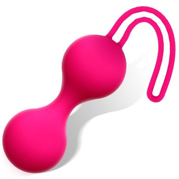 Kegel Balls Fitty 2 Pink 3cm - Weight 52gr