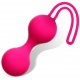 Kegel Balls Fitty 3 Roses 3cm - Weight 62gr