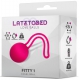 Fitty 1 Palla Kegel rosa 3,4cm - Peso 35gr