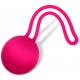 Kegelball Fitty 1 Rosa 3.4cm - Gewicht 35gr