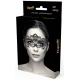 Chic Lace Mask Black