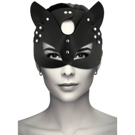 Coquette Maske mit Katzenohren