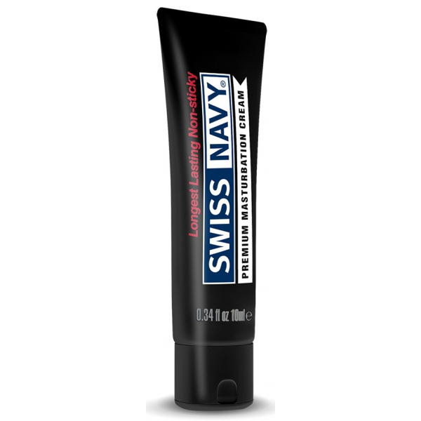 Max Size Swiss Navy Penis Cream - 10ml Dosette