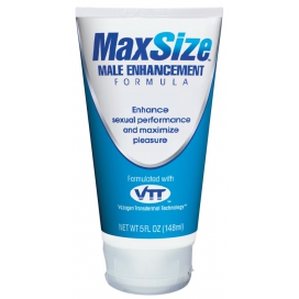 Max Size Swiss Navy Penis Cream 150ml