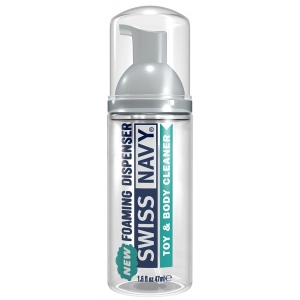 Swiss Navy Sextoys Schaumreiniger Swiss Navy 47ml