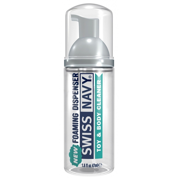 Sextoys Schaumreiniger Swiss Navy 47ml