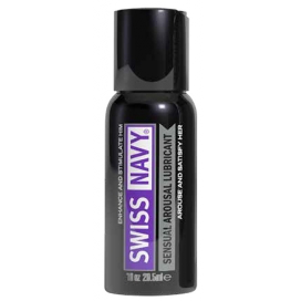 Swiss Navy Arousal Sinnliches Gleitmittel 30ml