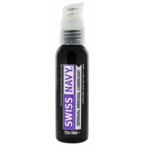 Swiss Navy Lubricante Sensual Arousal 59ml