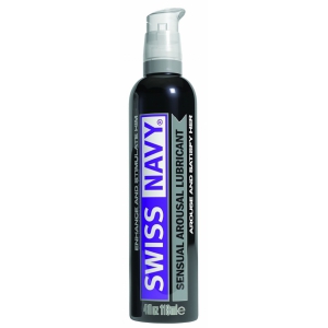 Swiss Navy Lubrificante Sensual Arousal 118ml