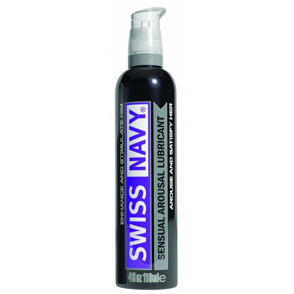 Lubricante para la excitación sensual 118ml