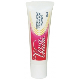 Swiss Navy Crème stimulante pour Clitoris Viva Cream 10ml