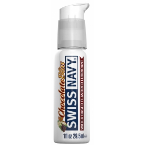 Swiss Navy Glijmiddel met chocoladesmaak 30ml