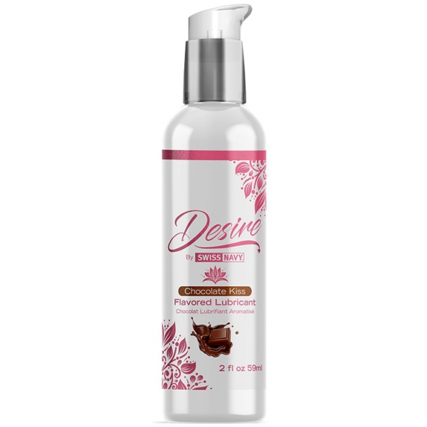 Chocolate flavored lubricant Desire 59ml