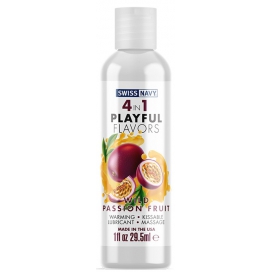 Swiss Navy Playful Playful Passion Fruit Edible Lubricant 30ml