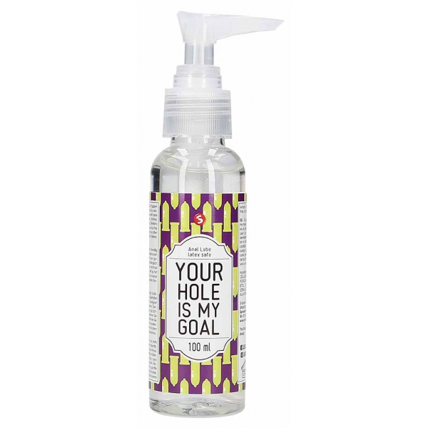 My Hole is my Goal Water Glijmiddel 100ml