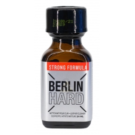 BGP Leather Cleaner BERLIN HARD STRONG 24ml