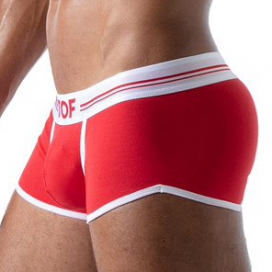 TOF Paris Boxer FRENCH Rouge
