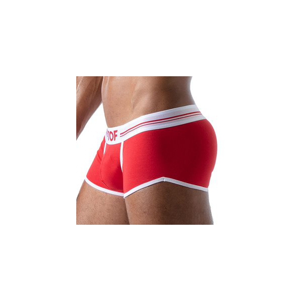 Boxer FRENCH Red