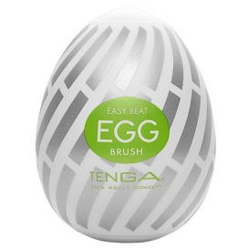 Tenga Brush egg