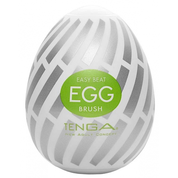 Tenga Brush egg