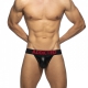 Jockstrap TAPE RUB Black