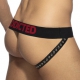 Jockstrap TAPE RUB Black