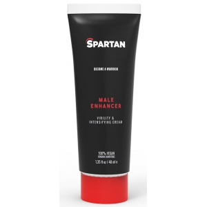 Spartan Spartan Stimulierende Creme 40ml