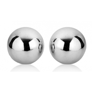 LoveToy Bolas de Geisha de metal 20mm - 20g x2