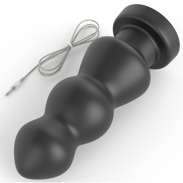 Tapón vibrador King Rigger 18 x 7cm