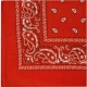 Bandana HANKY Code Fetish Red - Aberto