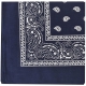 Bandana HANKY Code Fetish Navy Blue - Anal sex