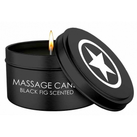 Ouch! Candle Star Black Fig 50g