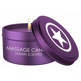 Ouch! Candle Star Kerze Jasmin 50g