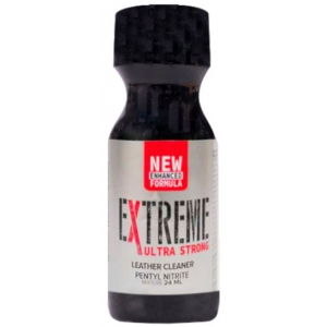 BGP Leather Cleaner EXTREME ULTRA STRONG 24ml