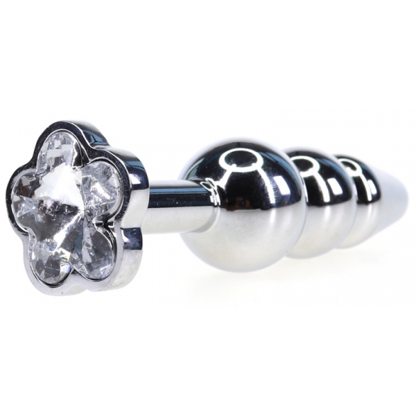 Removable Diamond Anal Plug