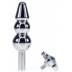 Removable Diamond Anal Plug