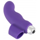 Dedo vibrador Sweet Smile Violet