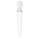 Duplo Wand-er Satisfyer 33cm Branco