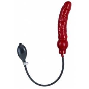 Mr B - Mister B Inflatable Dildo - Red XL