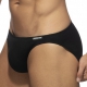 Bikini Brief Addicted COTTON Black