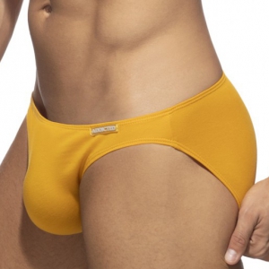 Addicted Bikini Brief Addicted COTTON Yellow