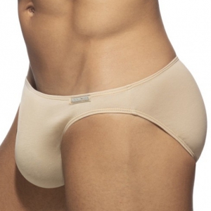 Addicted Bikini Brief Addicted COTTON Beige