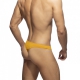 Thong Addicted COTTON Yellow