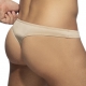 Thong Addicted COTTON Beige